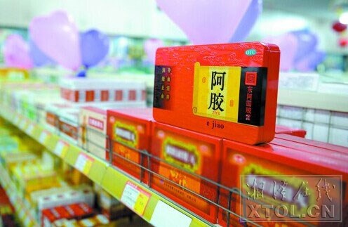 阿胶一年内价格三级跳 湘潭消费者笑称吃不起